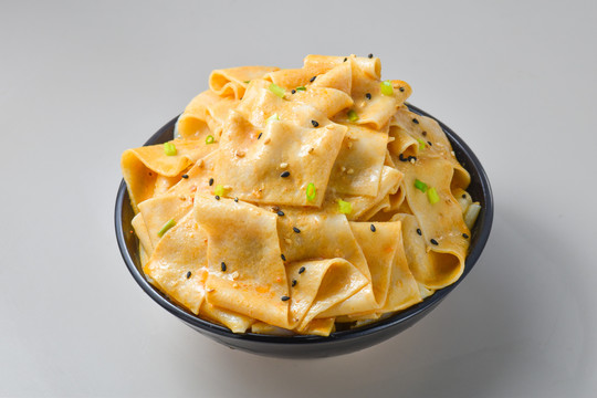 麻醬涼皮