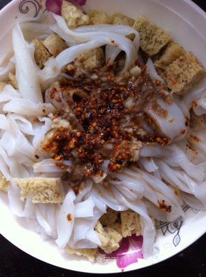 麻辣涼皮
